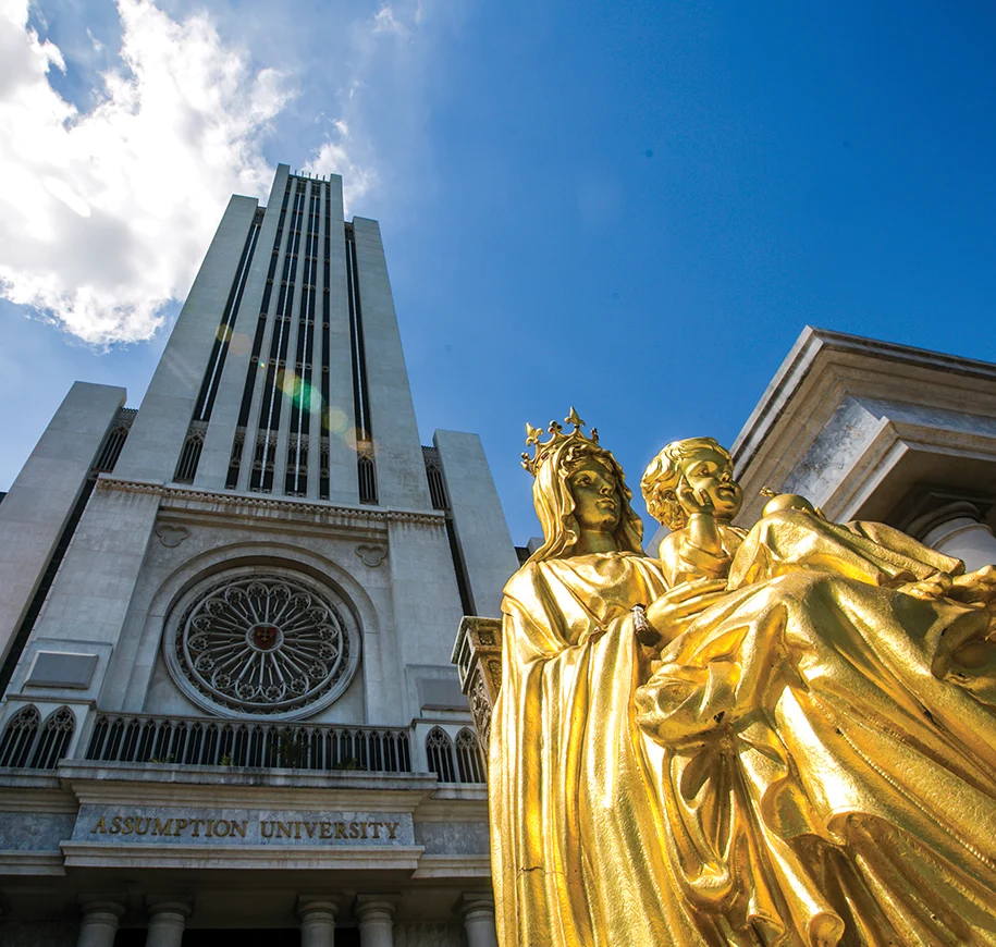 Assumption University of Thailand